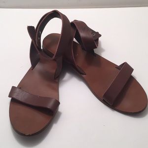 Everlane Italian sandals